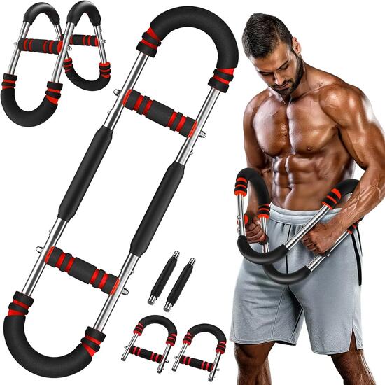 Appareil de musculation Twister Arm Trainer (30-50 kg) : appareil de musculation