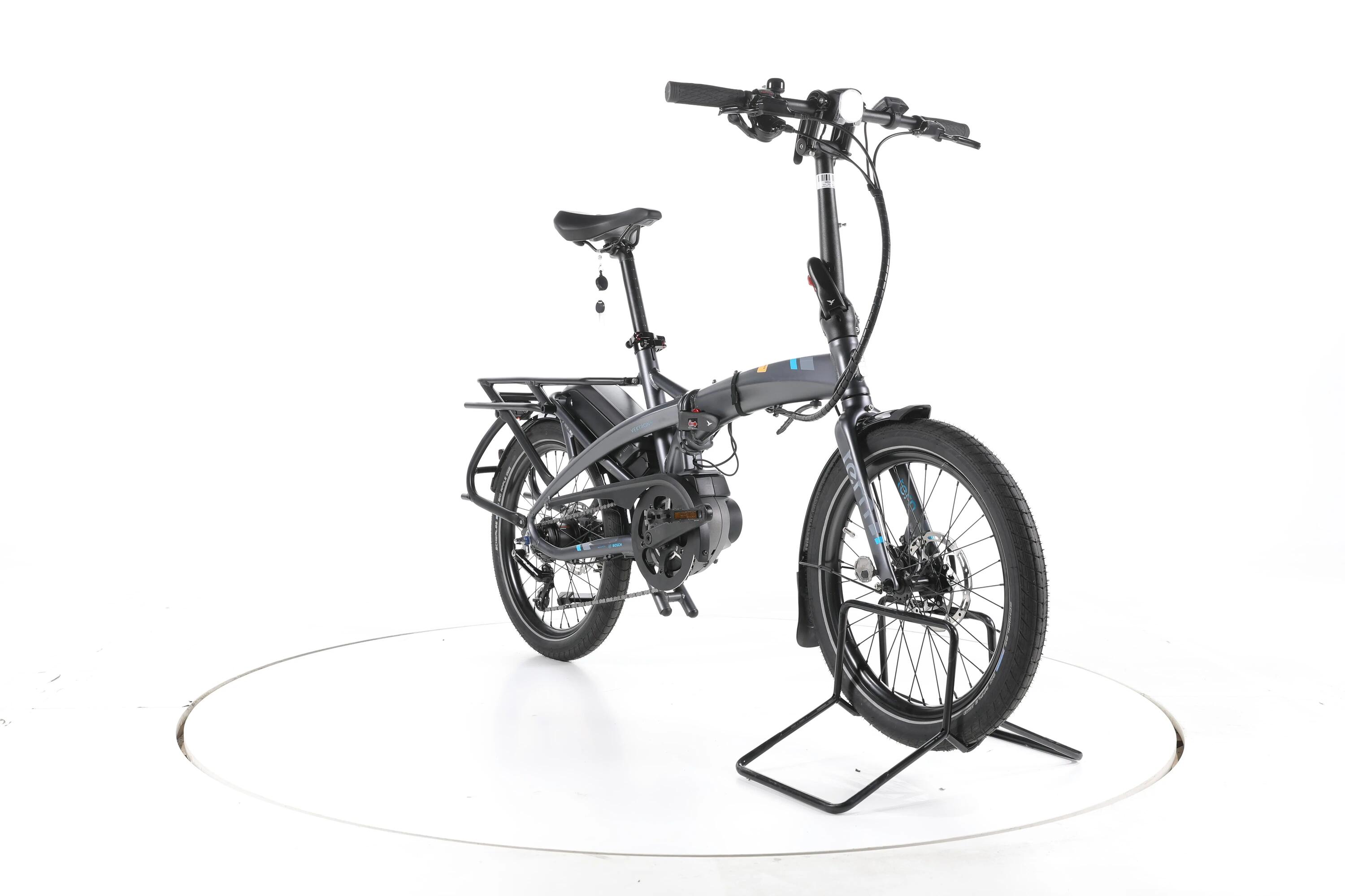 Második esély - Tern Vektron P7i Falt E-Bike  - Nagyon jó állapotban 3/7