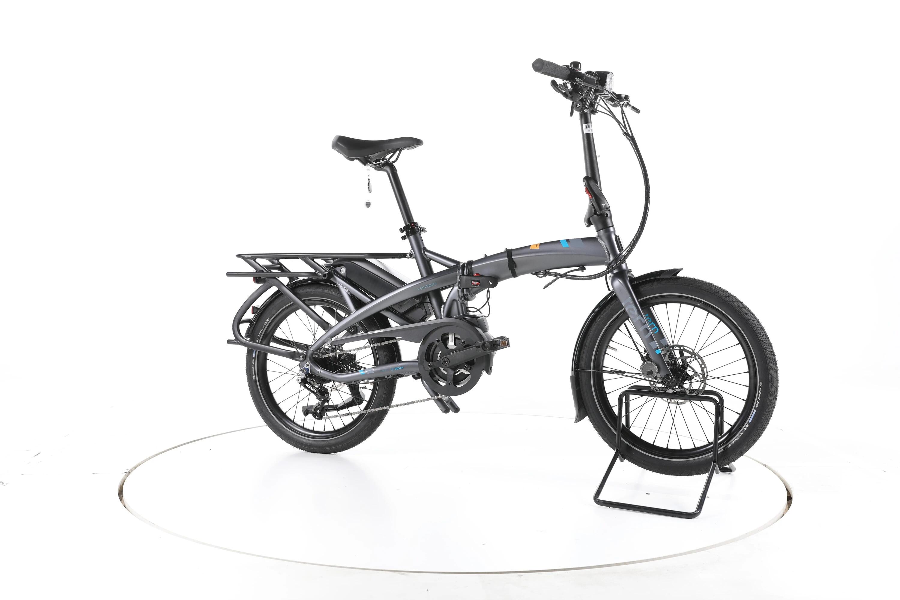 Második esély - Tern Vektron P7i Falt E-Bike  - Nagyon jó állapotban 2/7