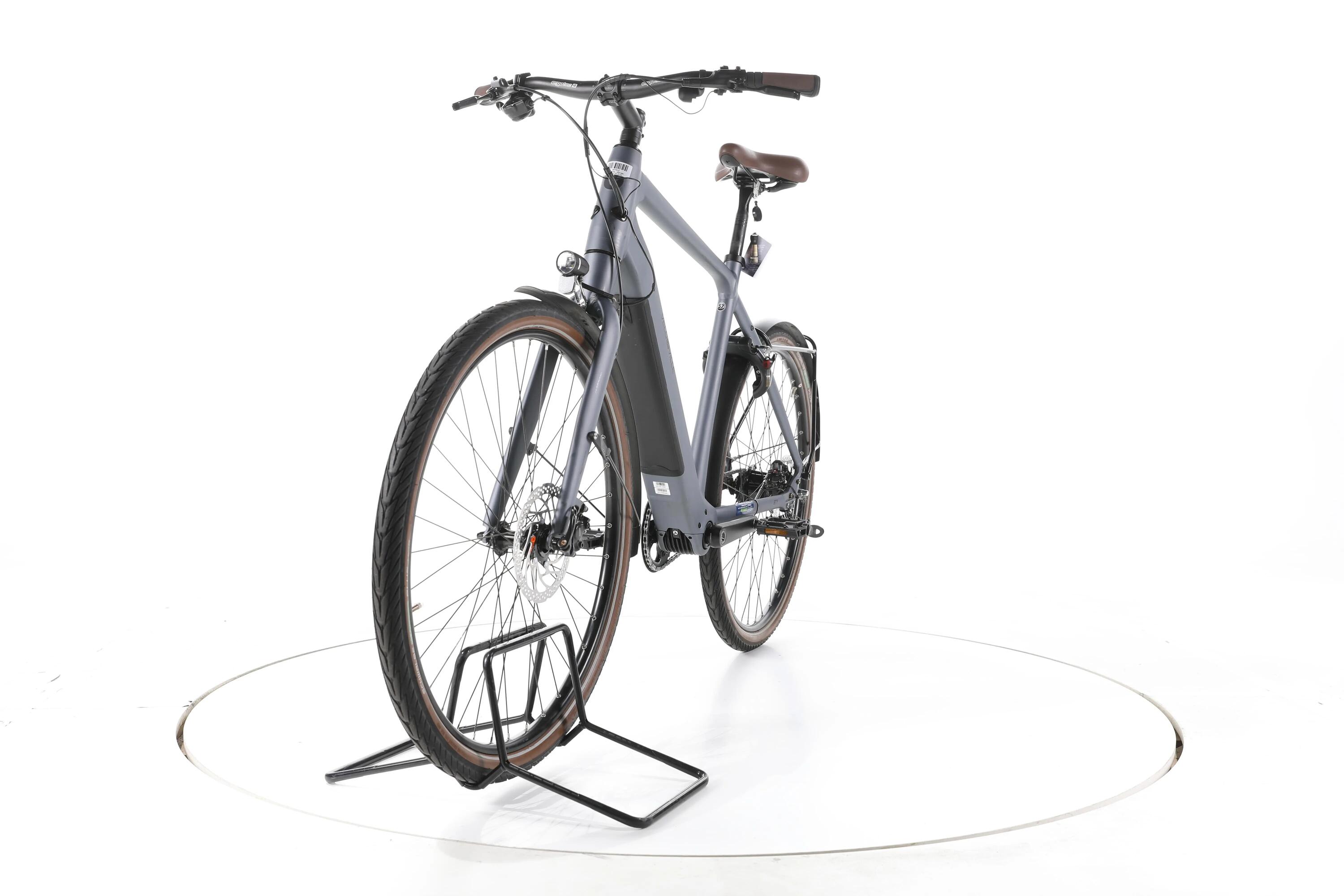Második esély - Velo de Ville 6TY Urban City E-Bike 2024 - Nagyon jó állapotban 4/7
