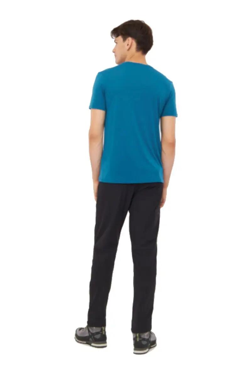 Tricou trekking pentru bărbați Morain 5/7