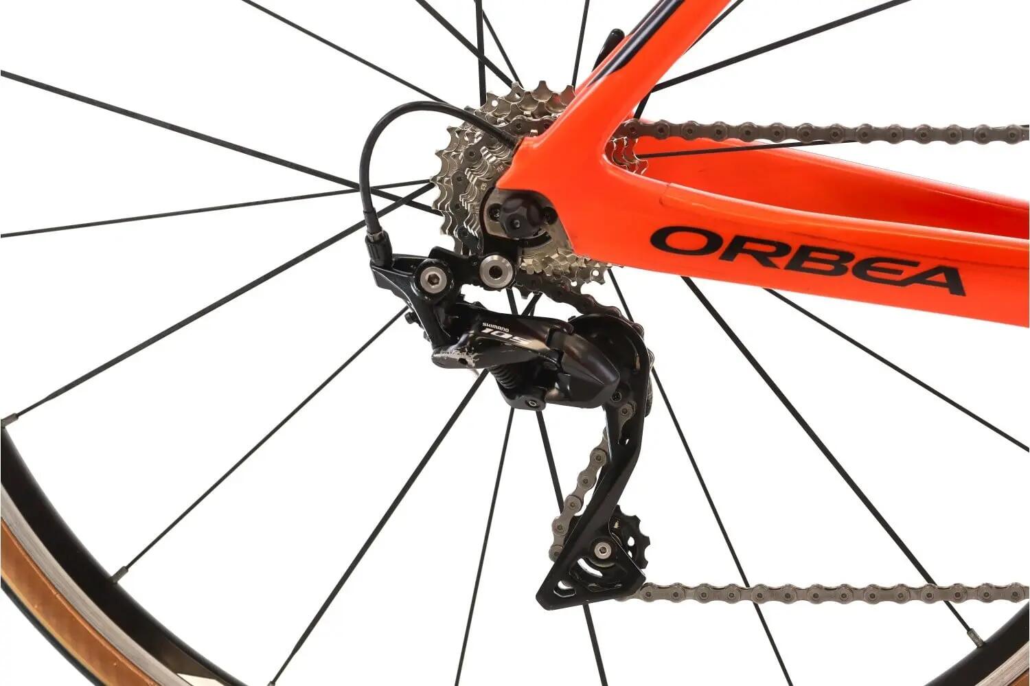 Bici strada ricondizionata ·  Orca M30 · Buone condizioni 3/8