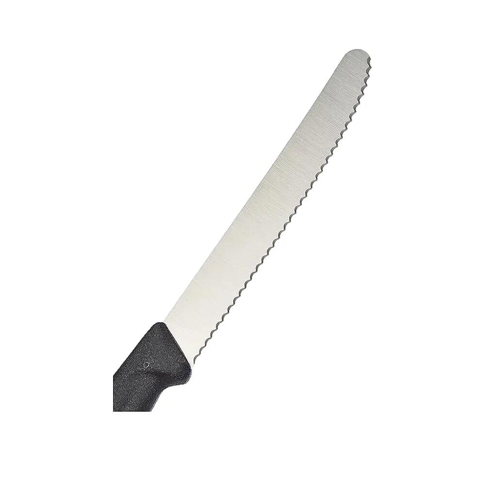 Besteckset Victorinox Swiss Classic 12 Teile Schwarz 5/6