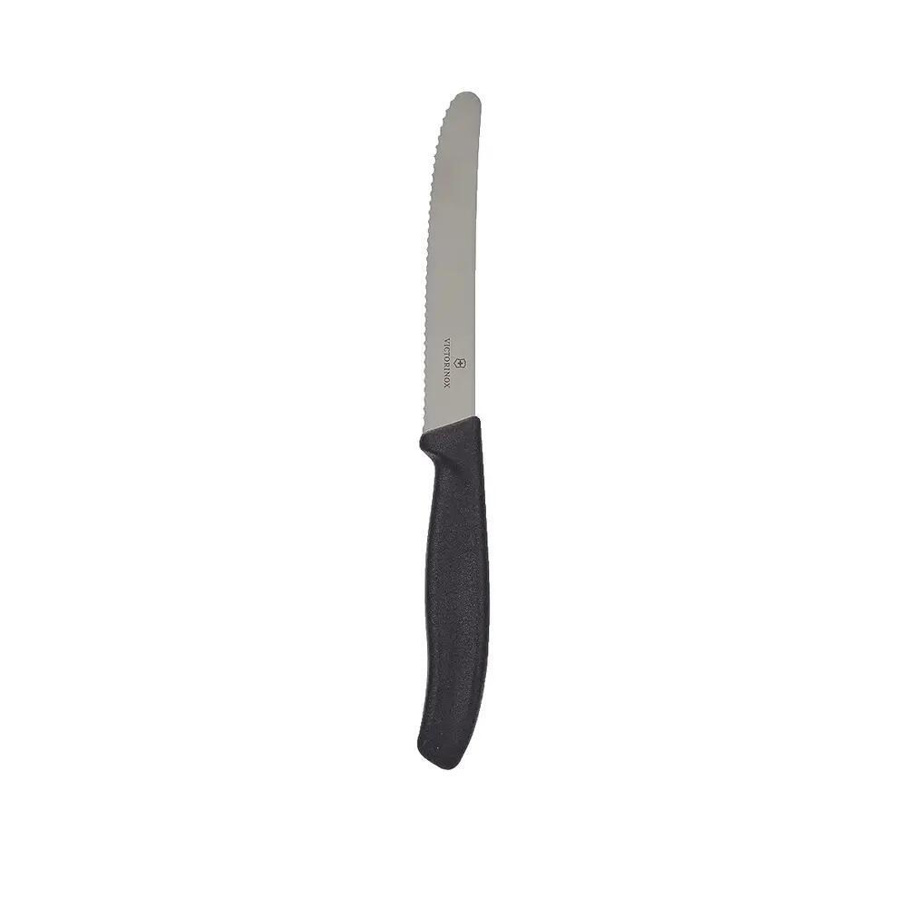 Besteckset Victorinox Swiss Classic 12 Teile Schwarz 2/6