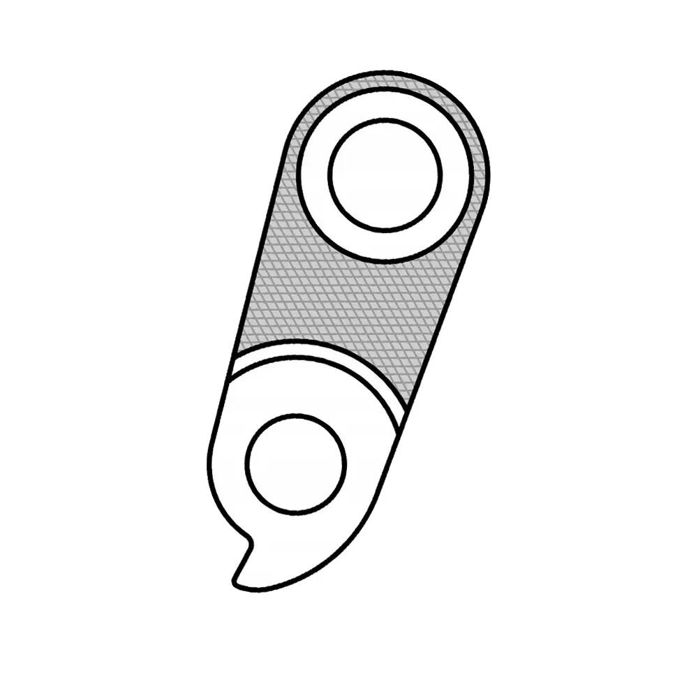 Right rear leg Union gh-247 7/7