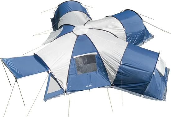 Kuppelzelt 9 Sleeper