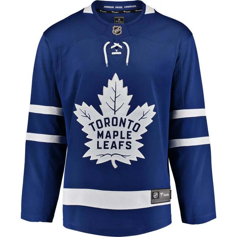 Trikot Fanatics Breakaway NHL Toronto Maple Leafs Home 1/5