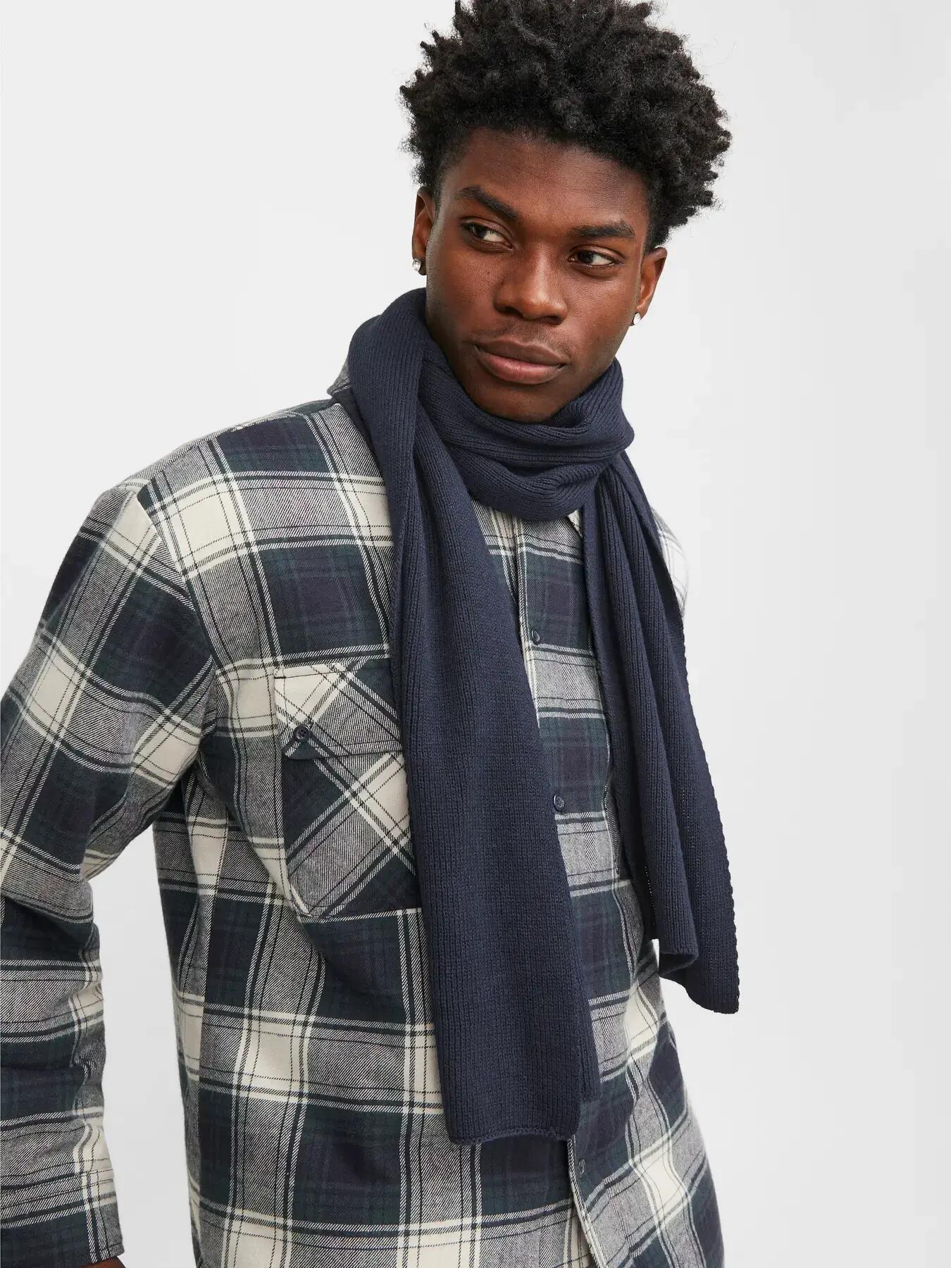 Sjaal Jack & Jones Knit 5/5