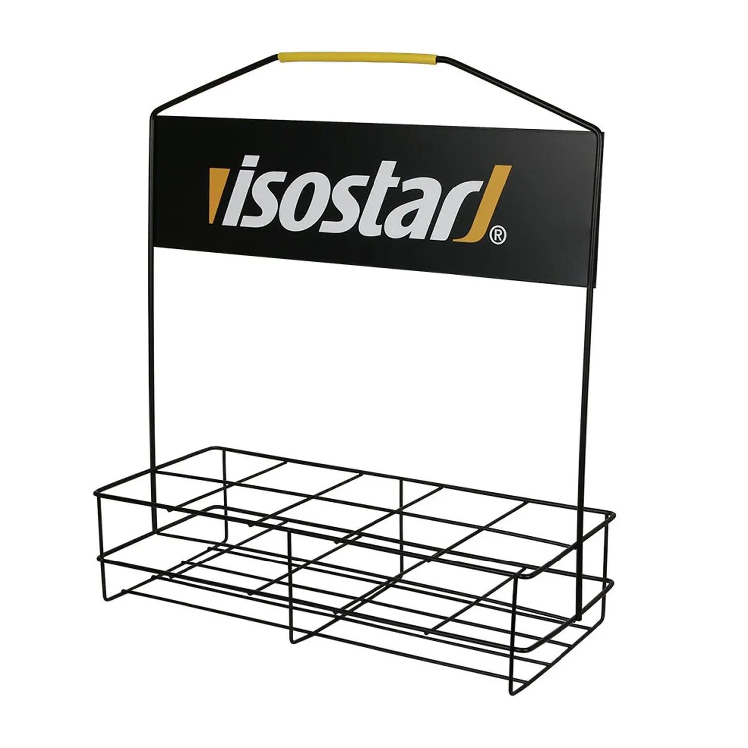 Logo Bottle Cage (Black) 2/3