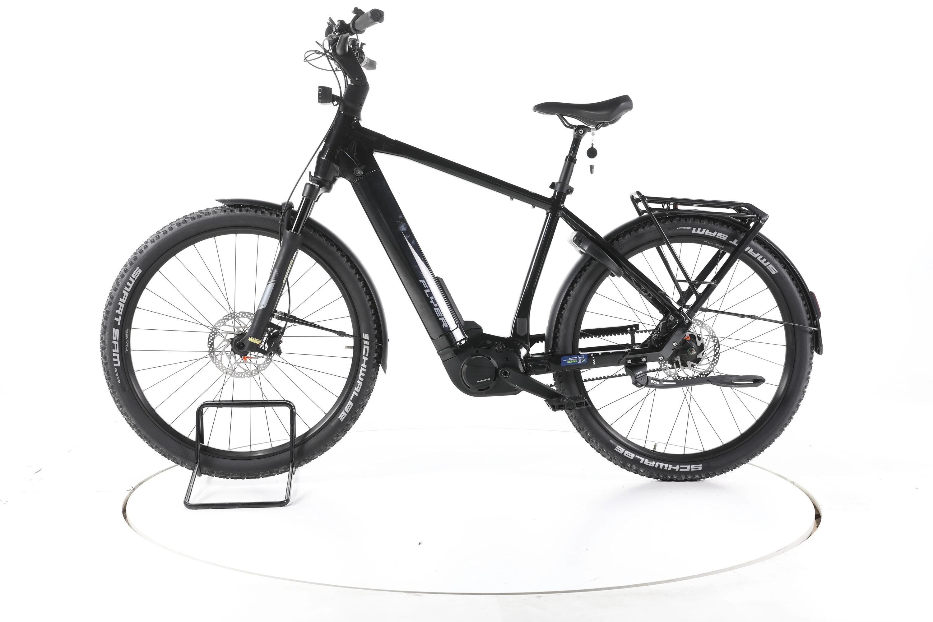 Második esély - FLYER Upstreet 7.43 City E-Bike - Nagyon jó állapotban 6/7