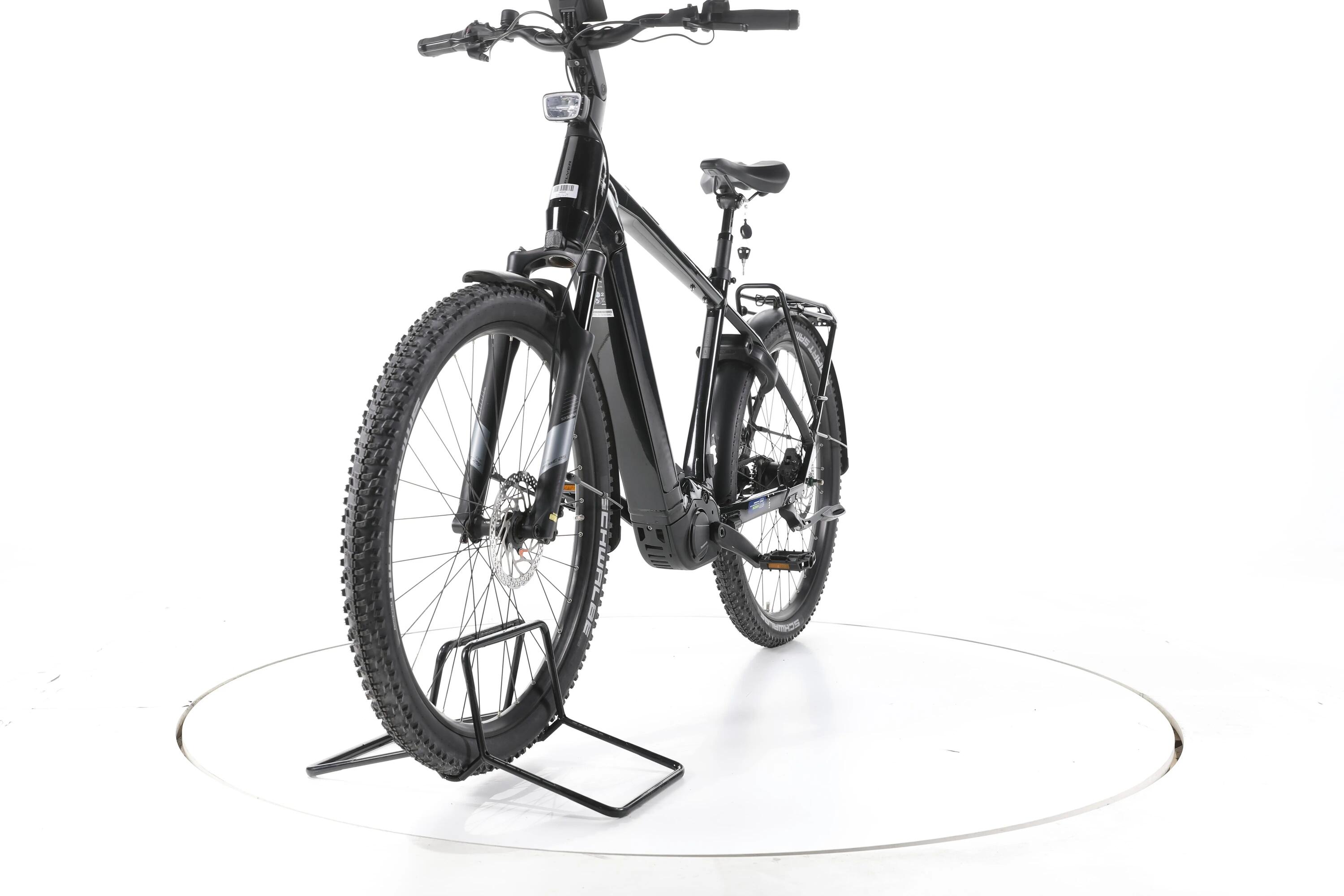 Második esély - FLYER Upstreet 7.43 City E-Bike - Nagyon jó állapotban 4/7