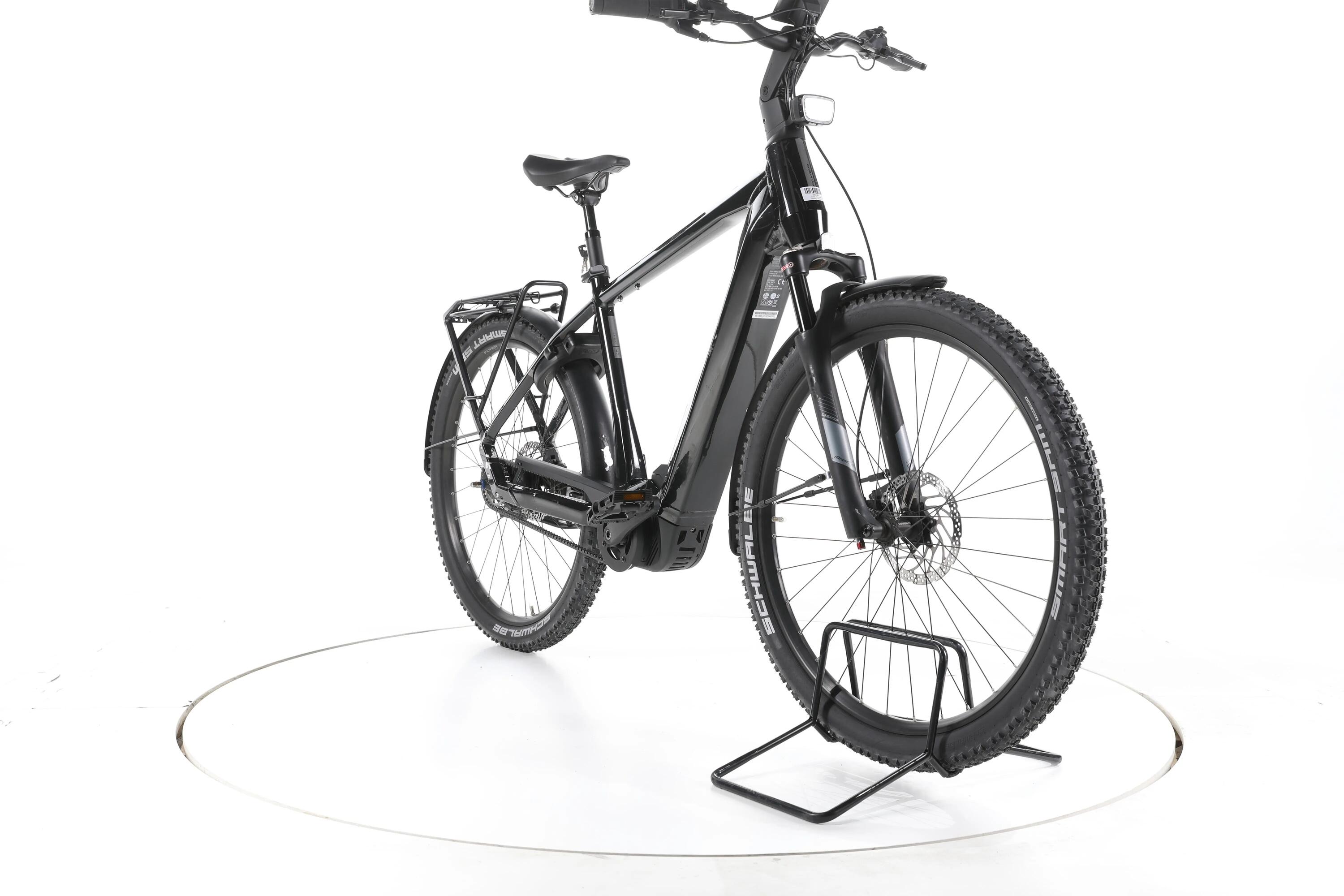 Második esély - FLYER Upstreet 7.43 City E-Bike - Nagyon jó állapotban 3/7