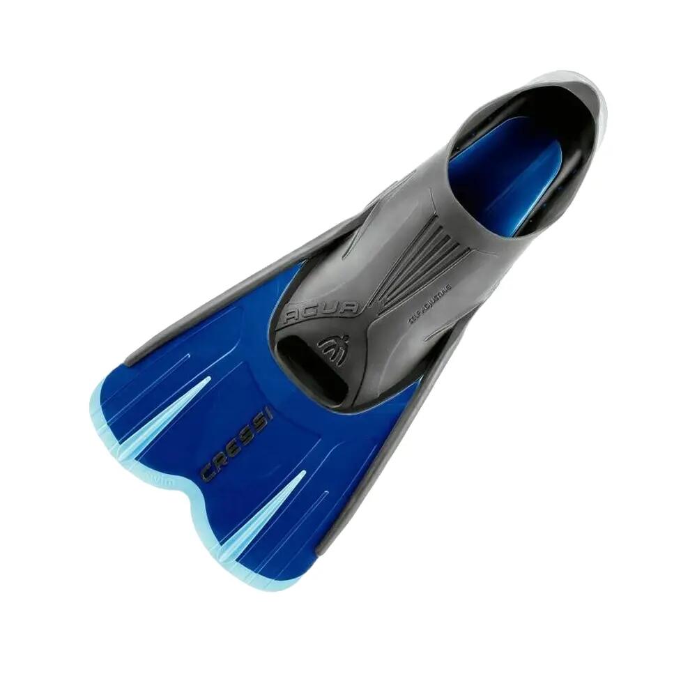 Palmes Cressi Agua Short Azuis 7/7