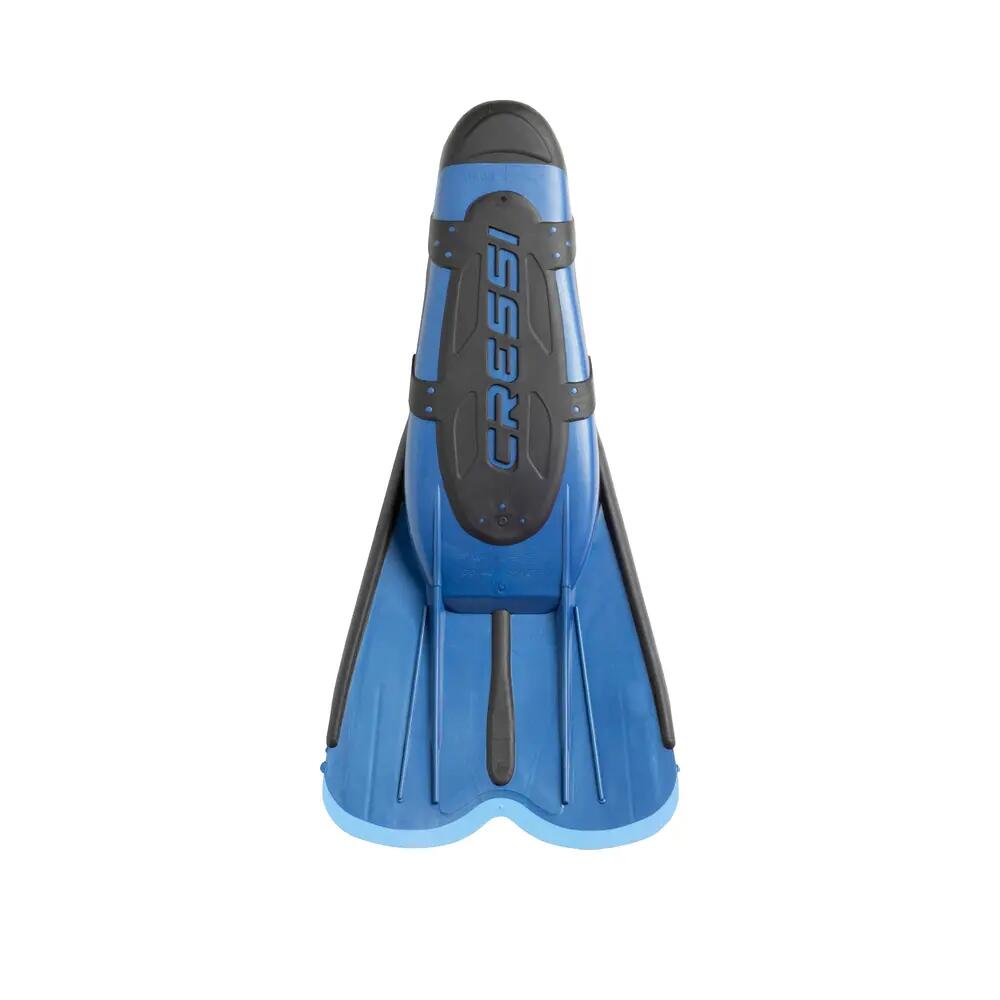 Palmes Cressi Agua Short Azuis 6/7
