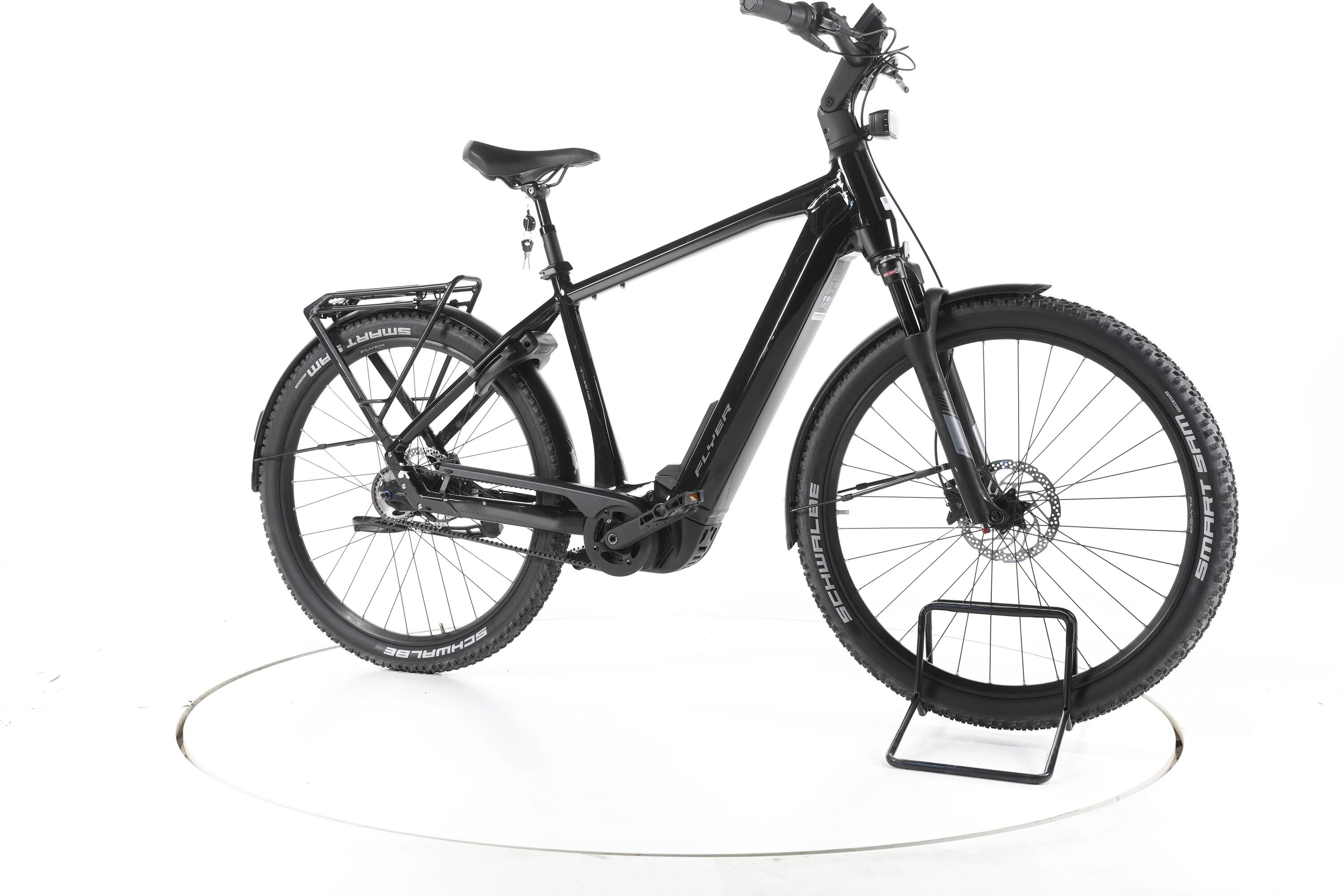 Második esély - FLYER Upstreet 7.43 City E-Bike - Nagyon jó állapotban 2/7