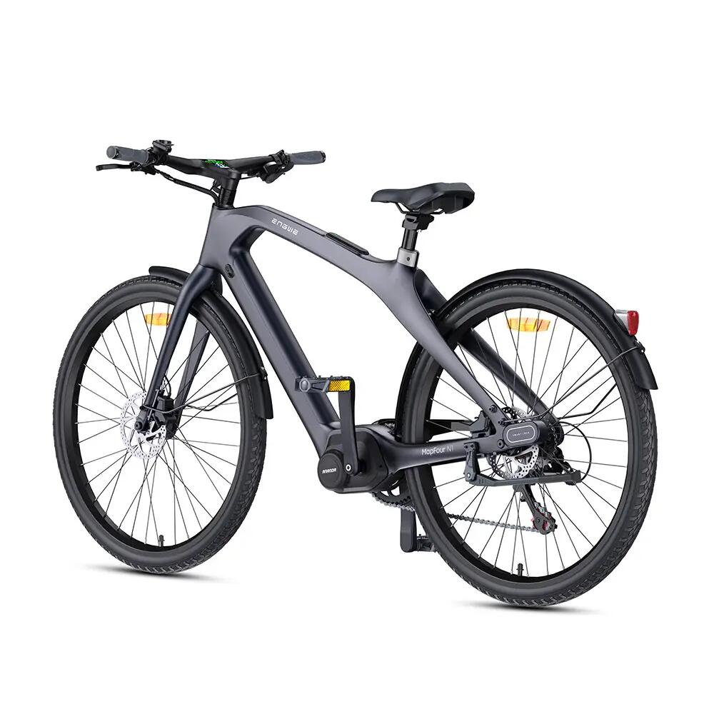 ENGWE N1 PRO Lichtgewicht carbon stedelijke e-bike met middenmotor 3/6