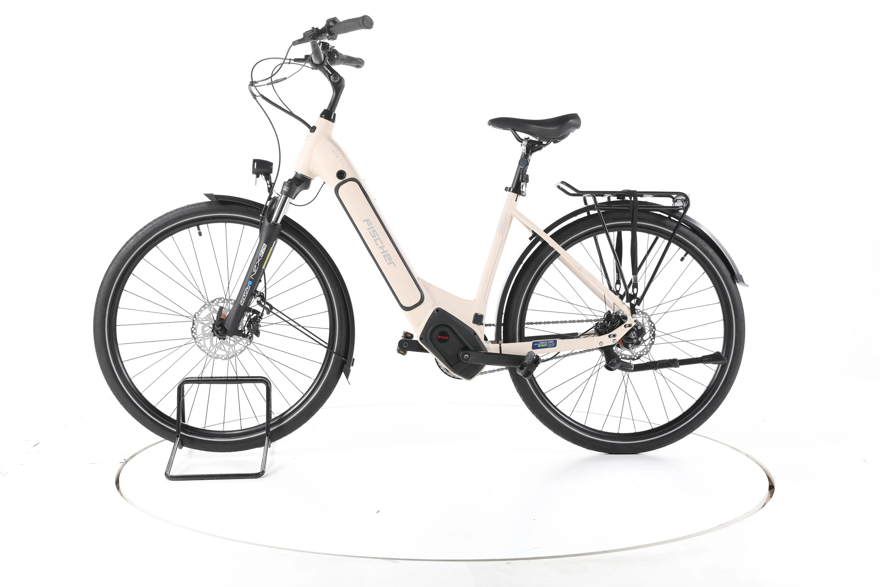 Második esély - Fischer CITA 6.8i City E-Bike   - Nagyon jó állapotban 6/7