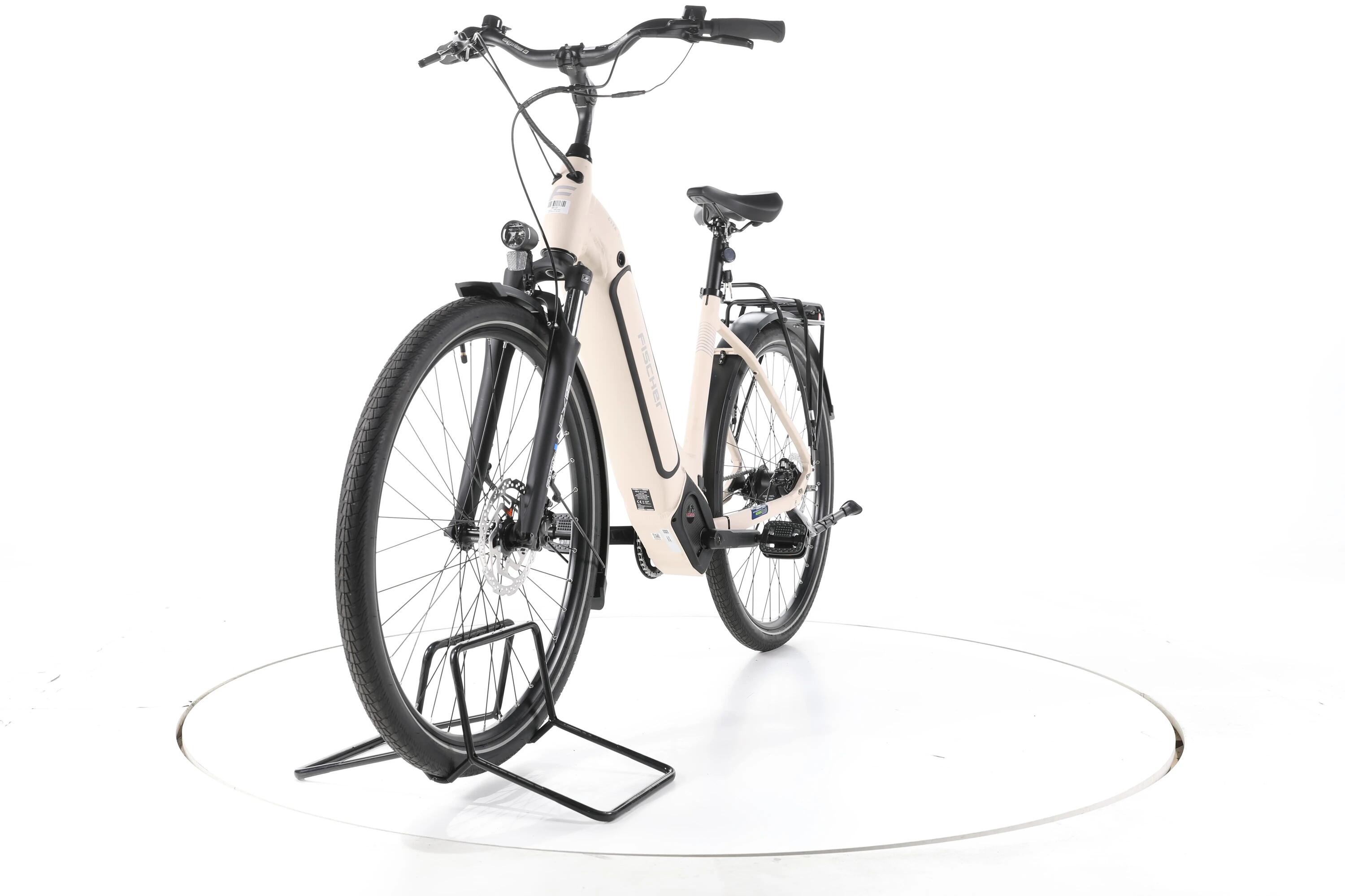 Második esély - Fischer CITA 6.8i City E-Bike   - Nagyon jó állapotban 4/7