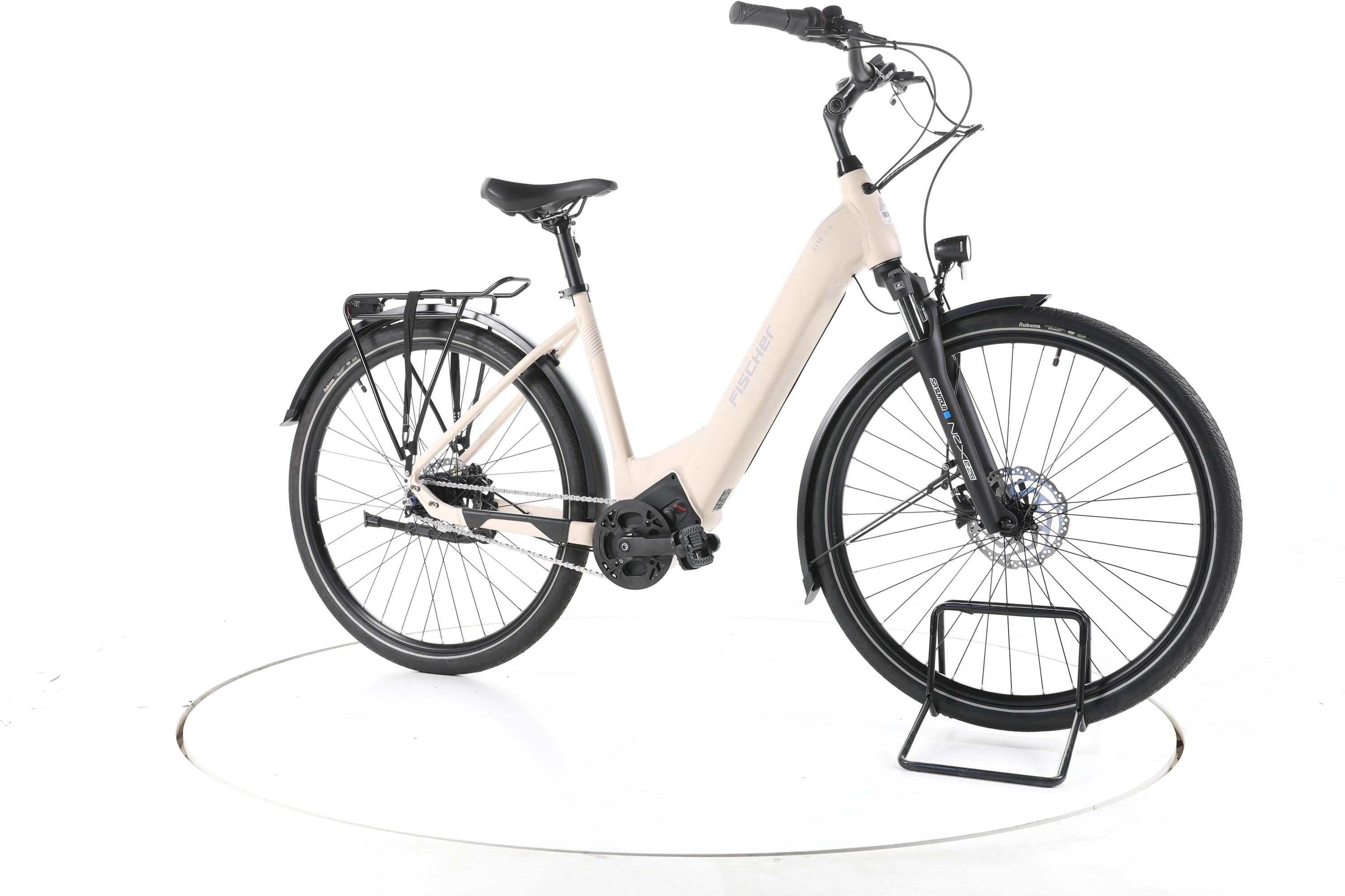 Második esély - Fischer CITA 6.8i City E-Bike   - Nagyon jó állapotban 2/7