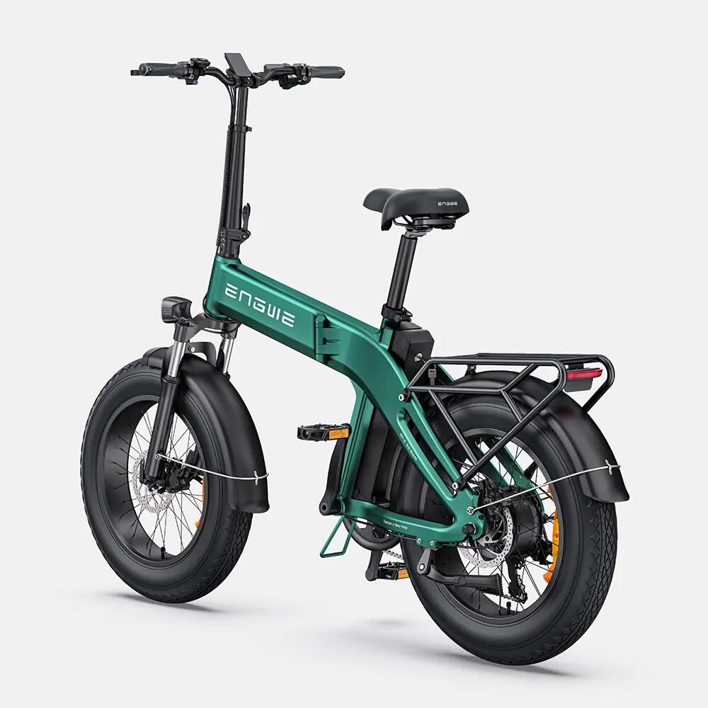 Skladací elektrobicykel ENGWE EP-2 3.0 Boost s batériou 48 V 13,5 Ah 3/3
