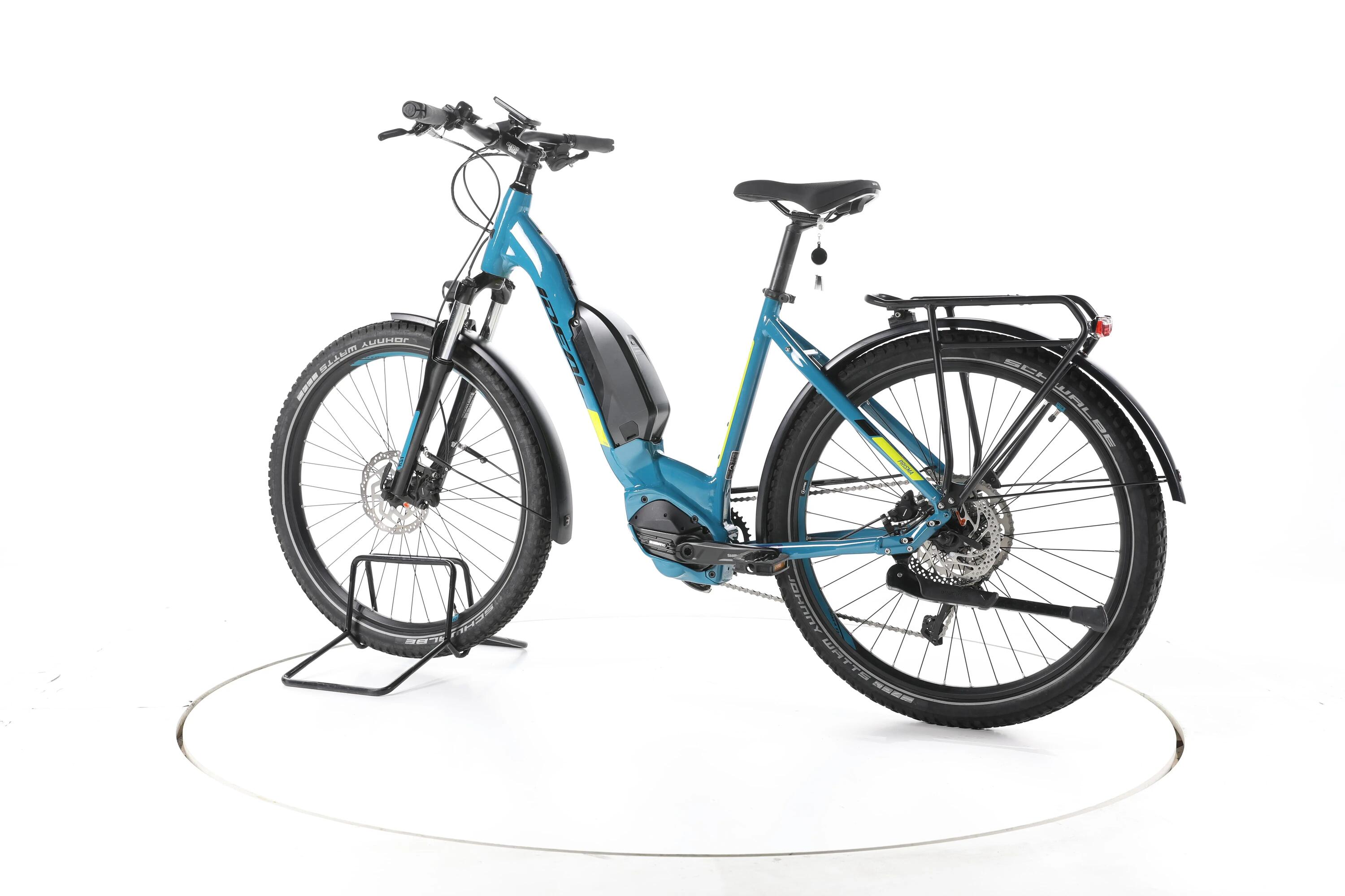 2ND LIFE - Kolo Ideal Prisma 810x eAdventure - Velmi dobrý stav 7/7