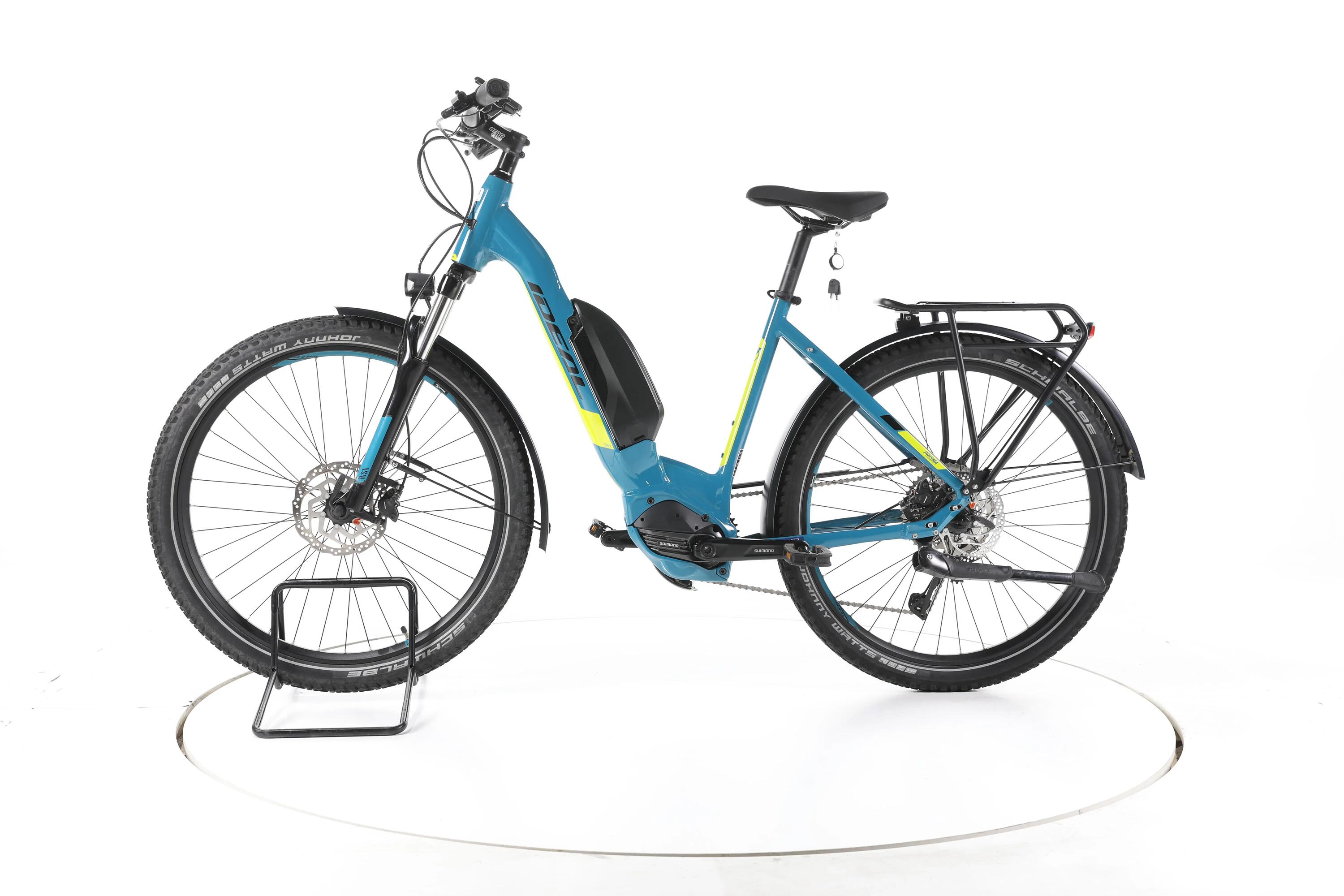 2ND LIFE - Kolo Ideal Prisma 810x eAdventure - Velmi dobrý stav 6/7