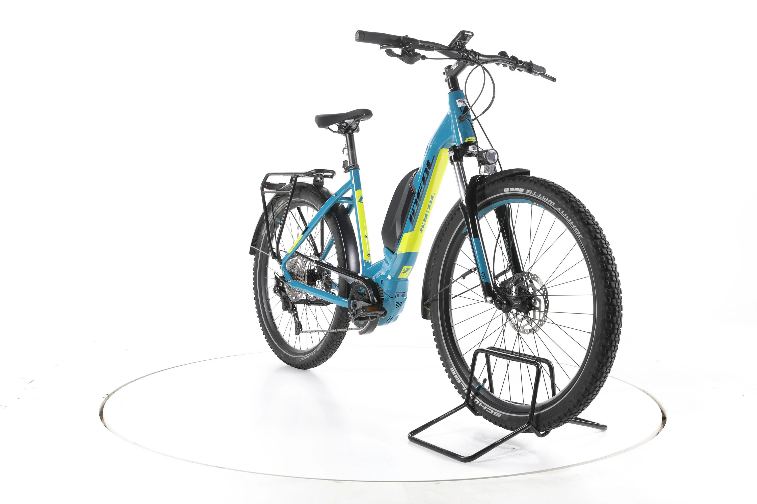 2ND LIFE - Kolo Ideal Prisma 810x eAdventure - Velmi dobrý stav 3/7