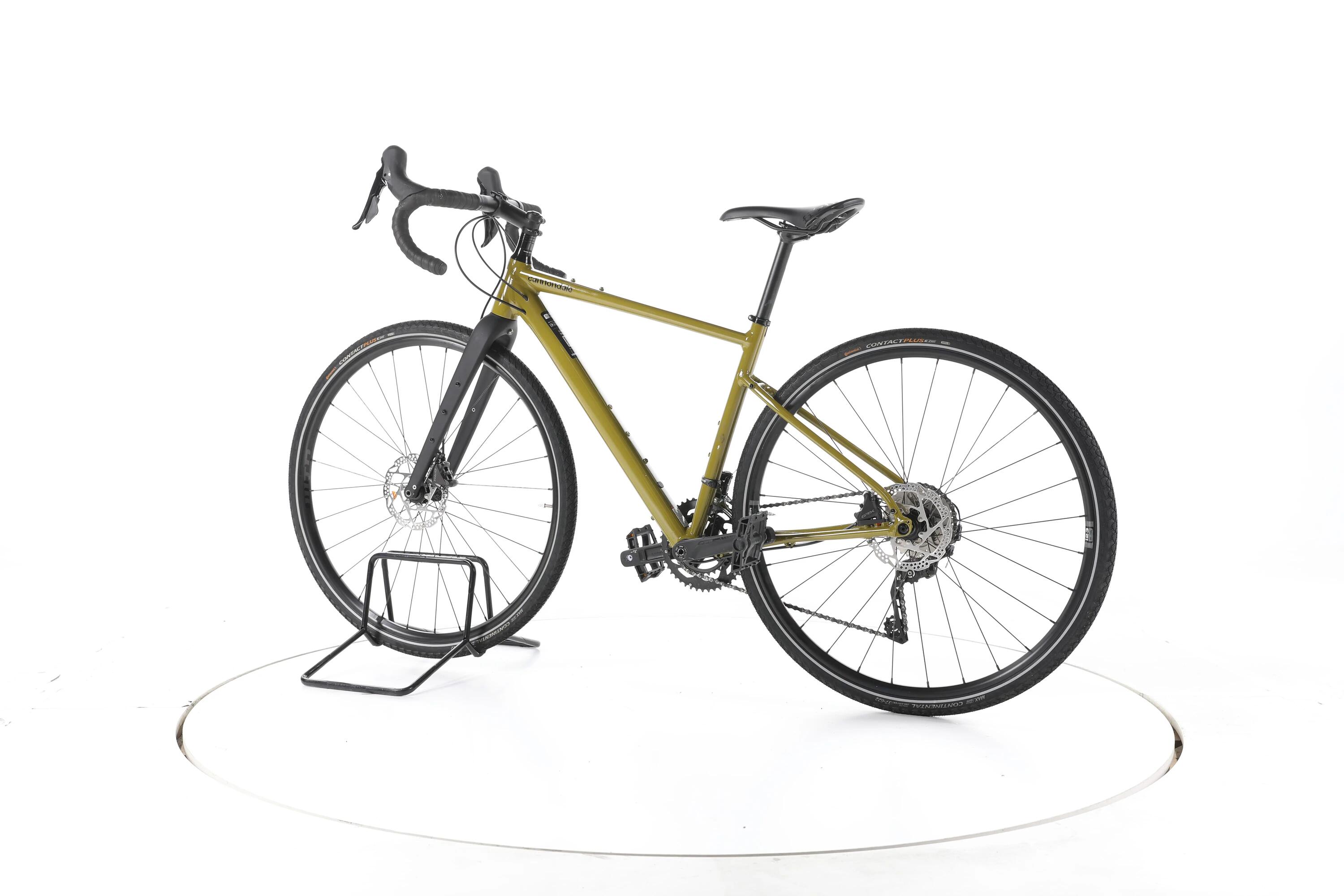 Második esély - Cannondale Topstone 2 Gravelbike 2025 - Nagyon jó állapotban 7/7