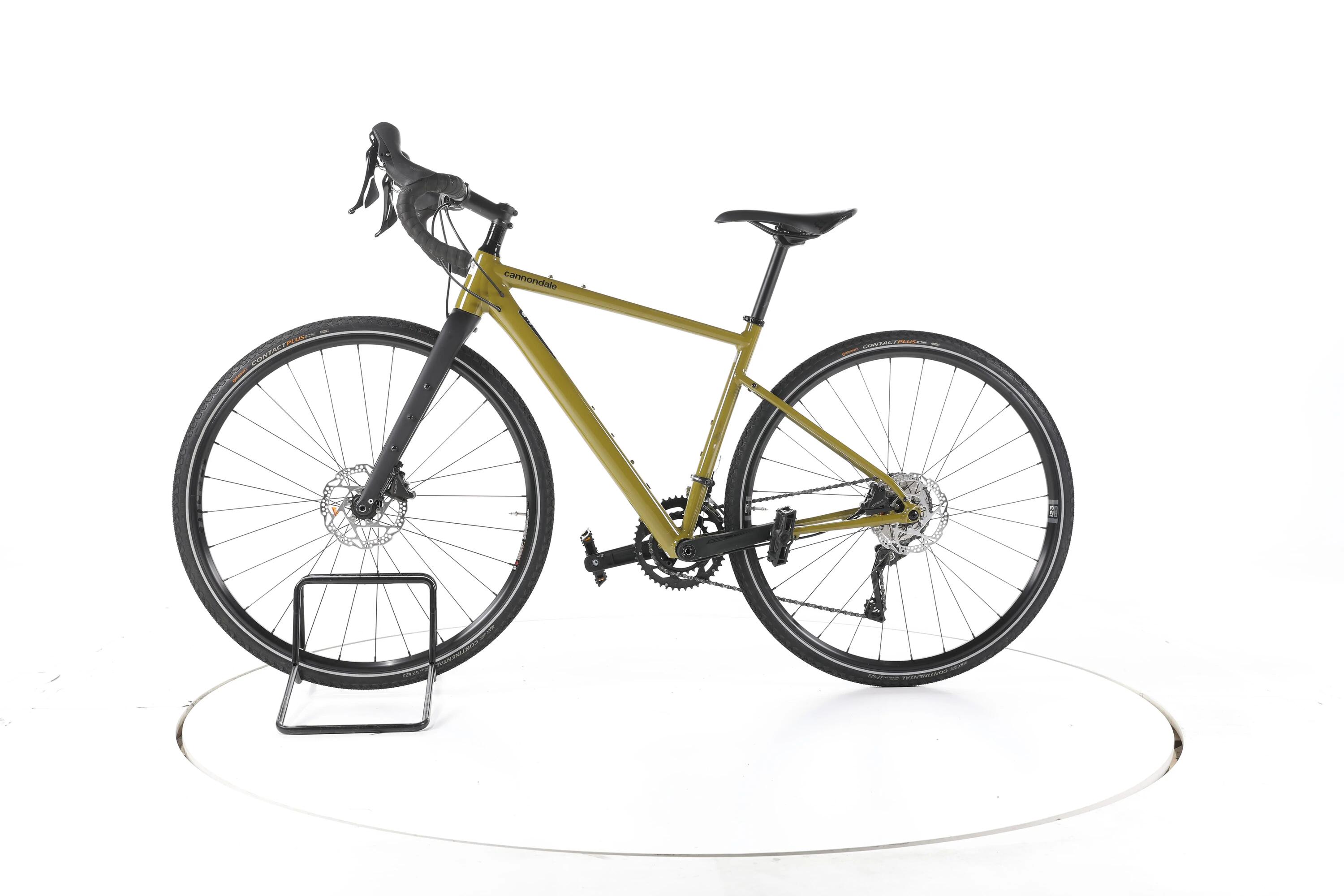 Második esély - Cannondale Topstone 2 Gravelbike 2025 - Nagyon jó állapotban 6/7