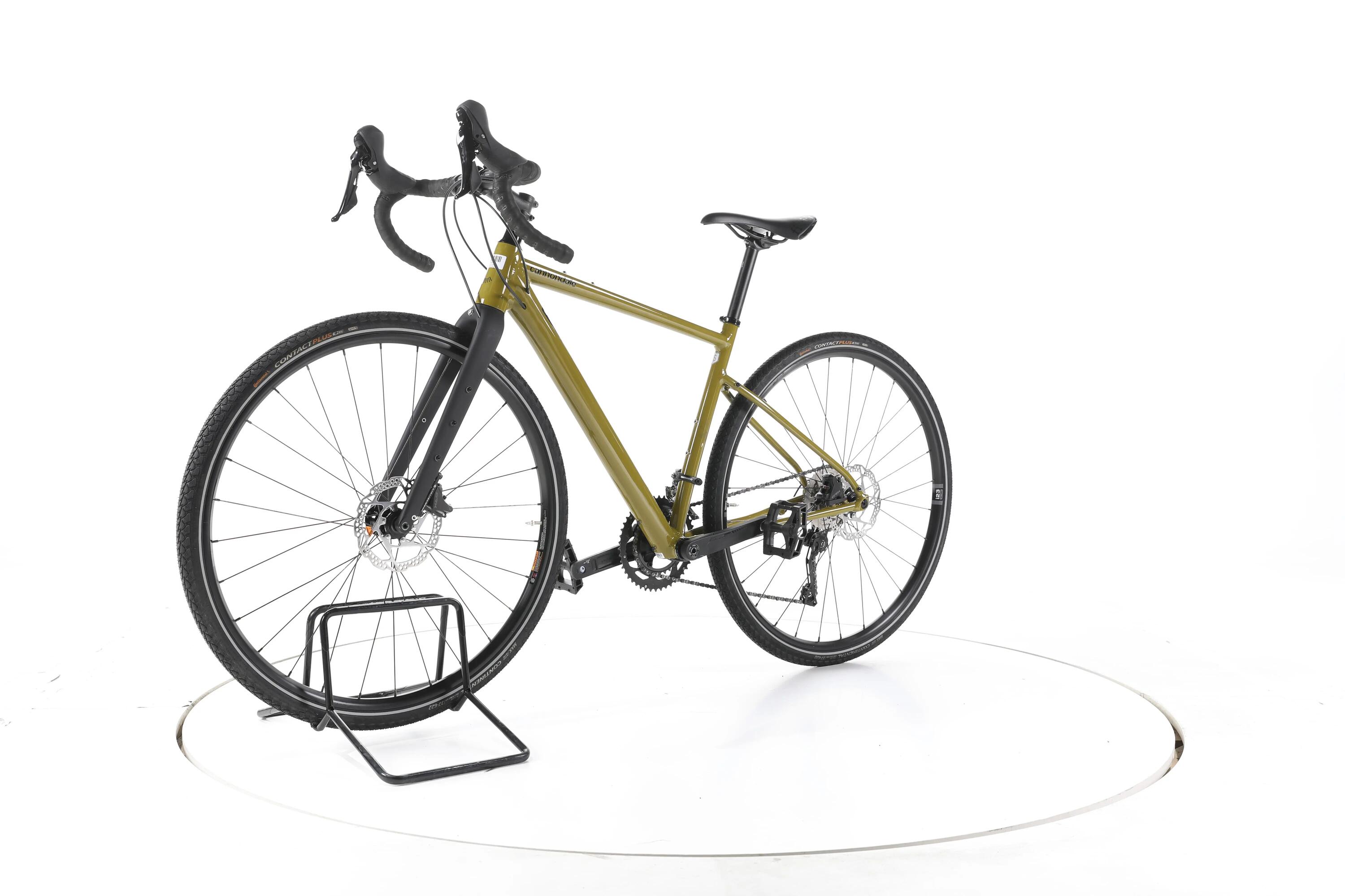 Második esély - Cannondale Topstone 2 Gravelbike 2025 - Nagyon jó állapotban 5/7