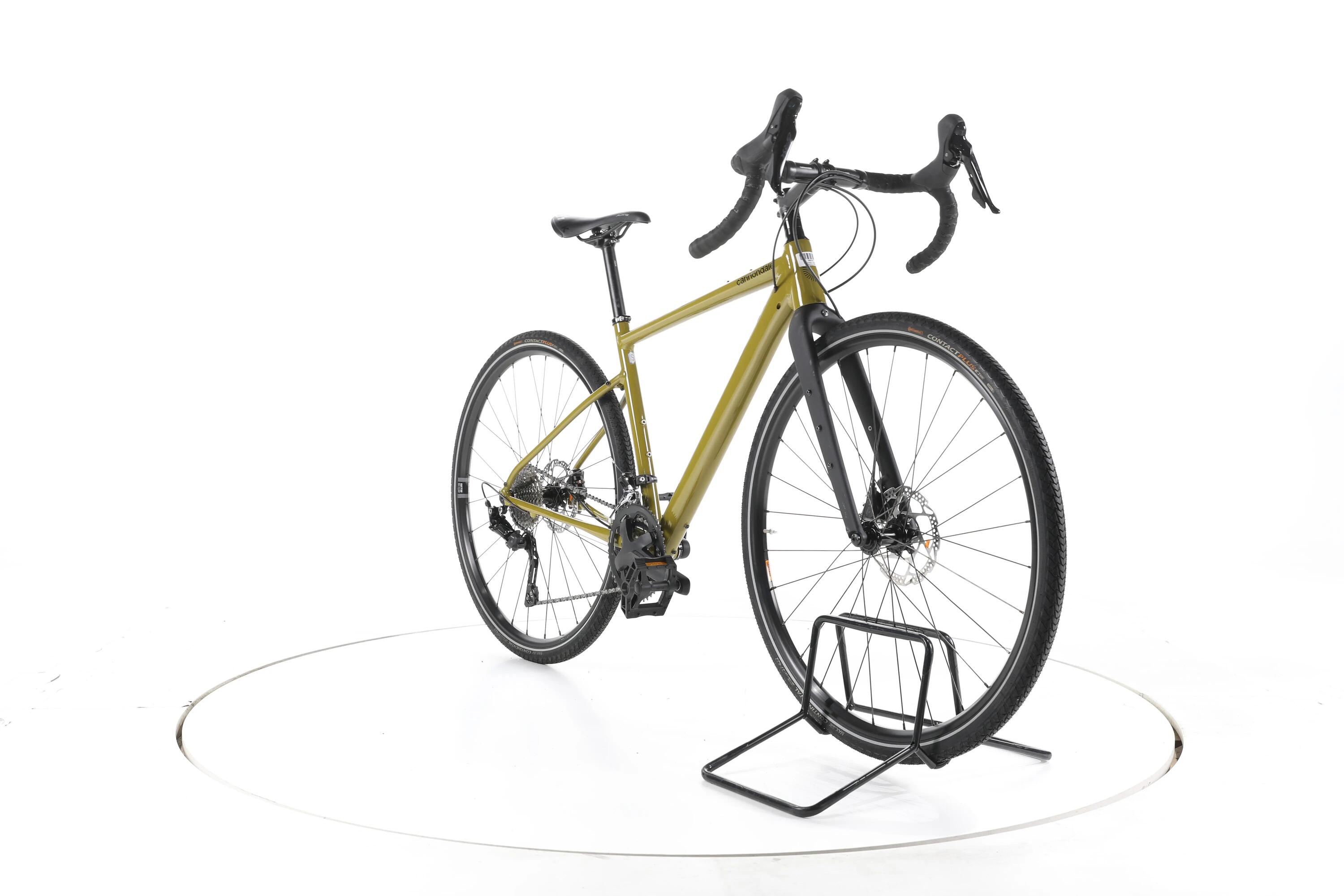Második esély - Cannondale Topstone 2 Gravelbike 2025 - Nagyon jó állapotban 3/7