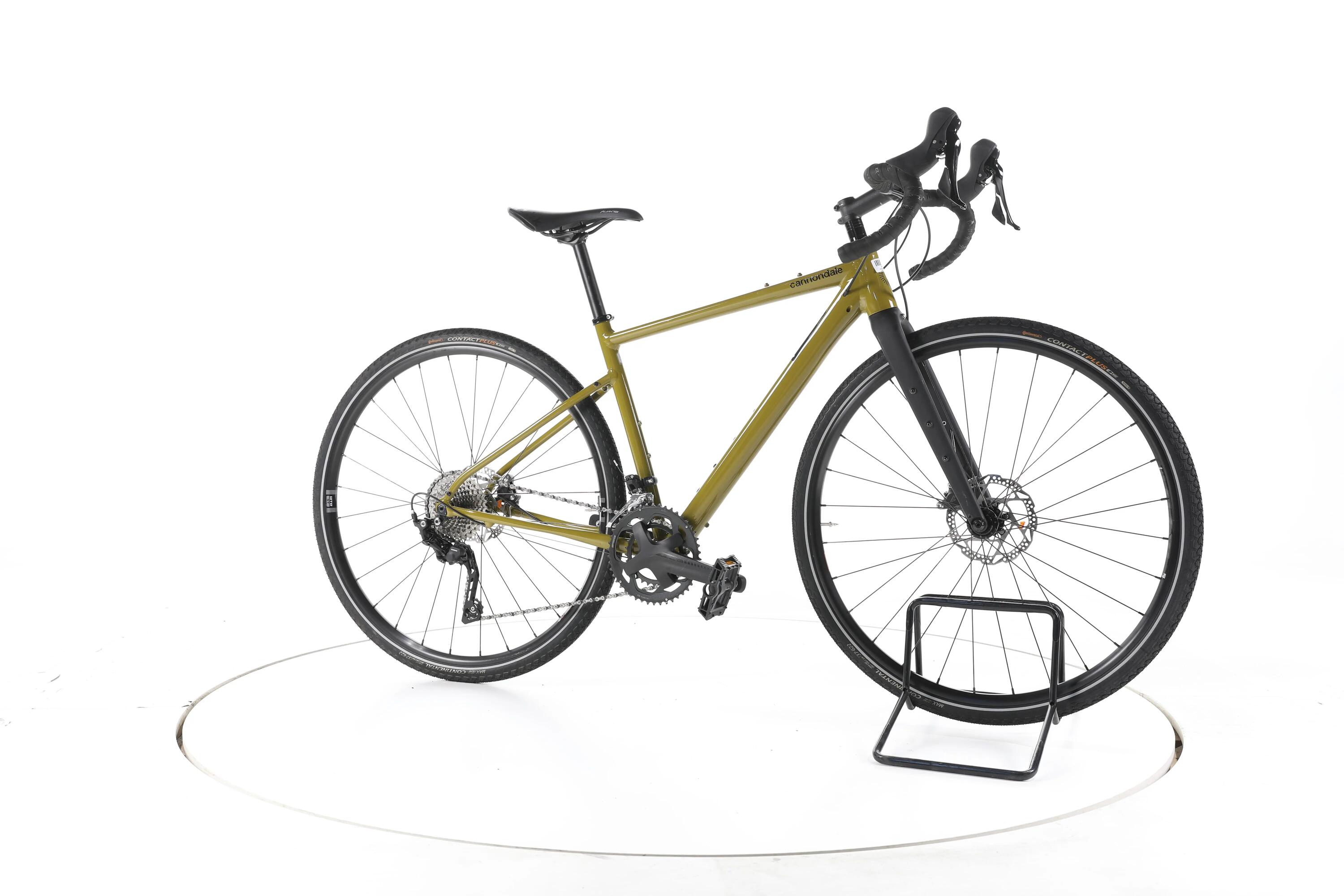 Második esély - Cannondale Topstone 2 Gravelbike 2025 - Nagyon jó állapotban 2/7