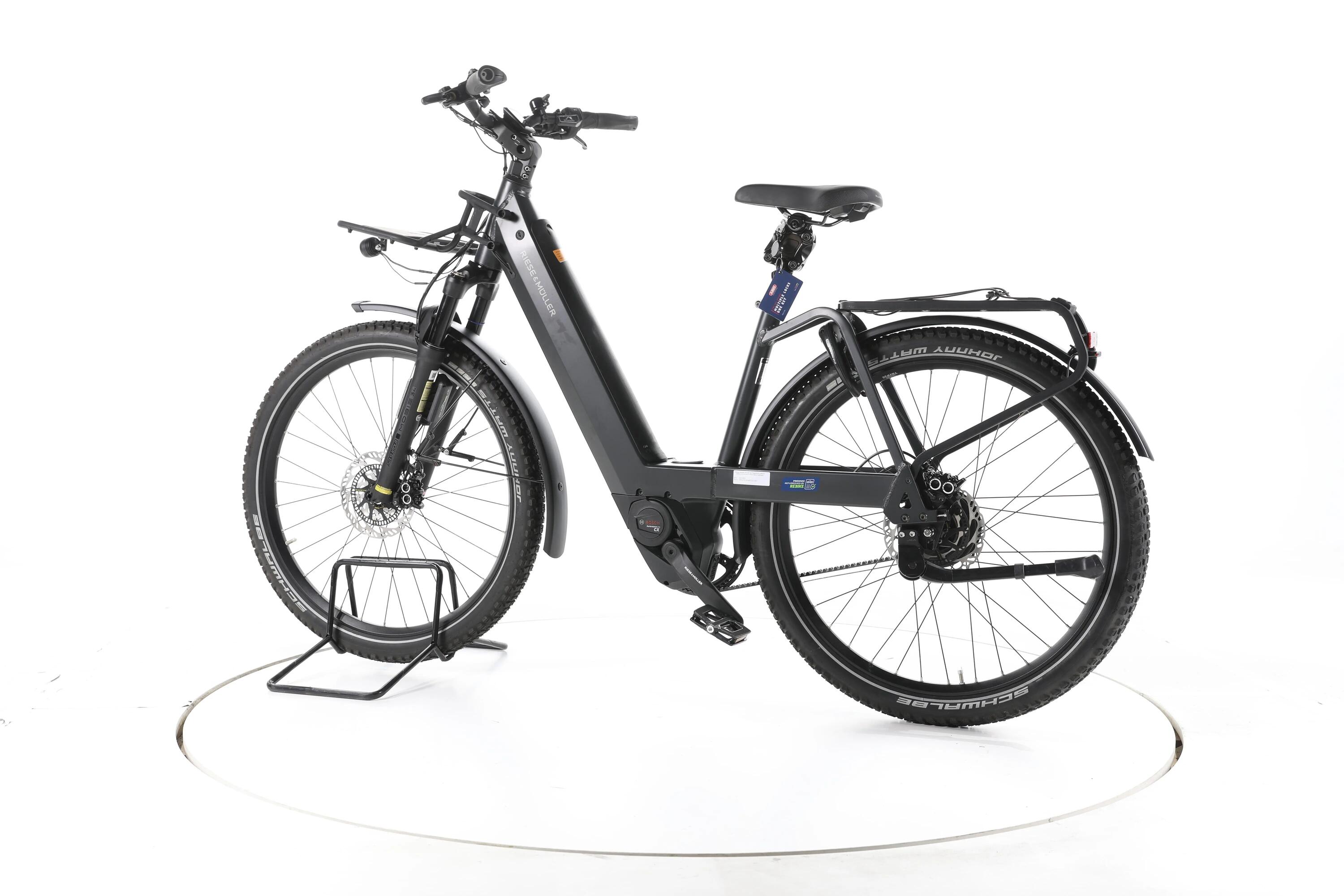 Reconditionné - Riese & Müller Nevo4 GT vario - Très Bon 7/7