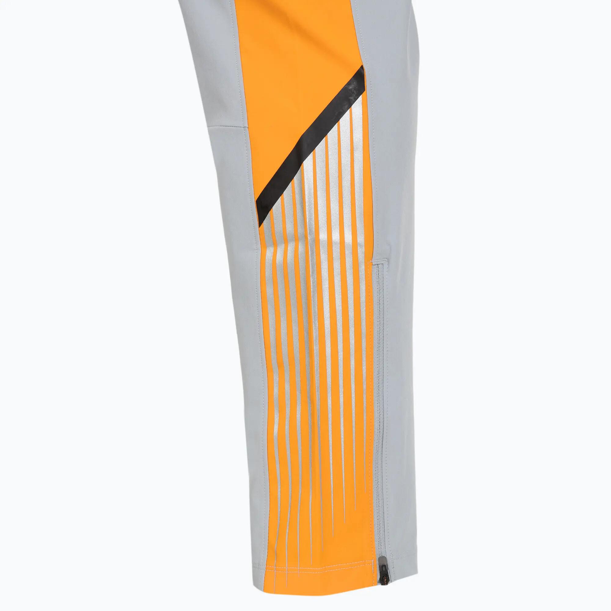 Calças de corrida masculinas Under Armour Velociti Storm 4/5
