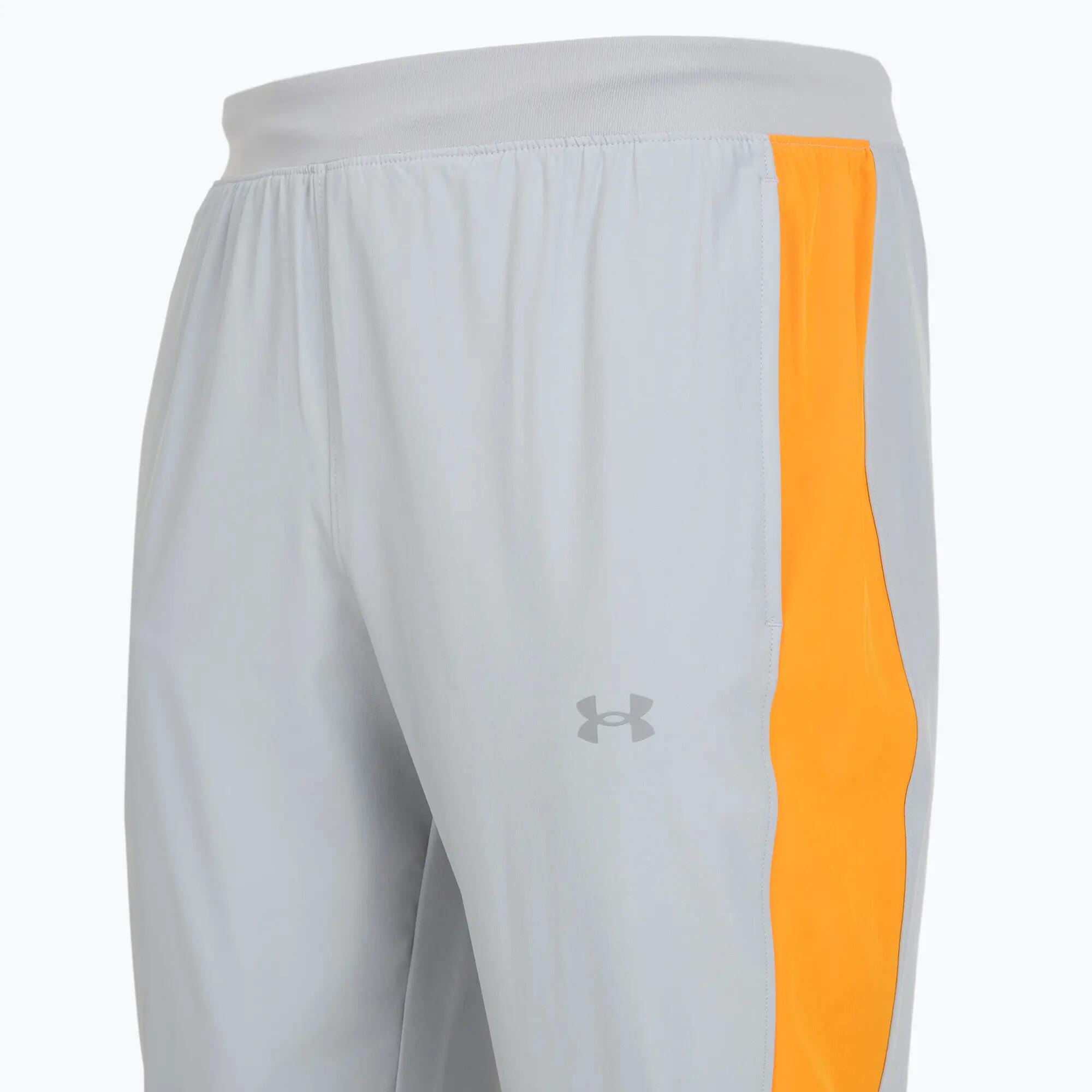 Calças de corrida masculinas Under Armour Velociti Storm 3/5