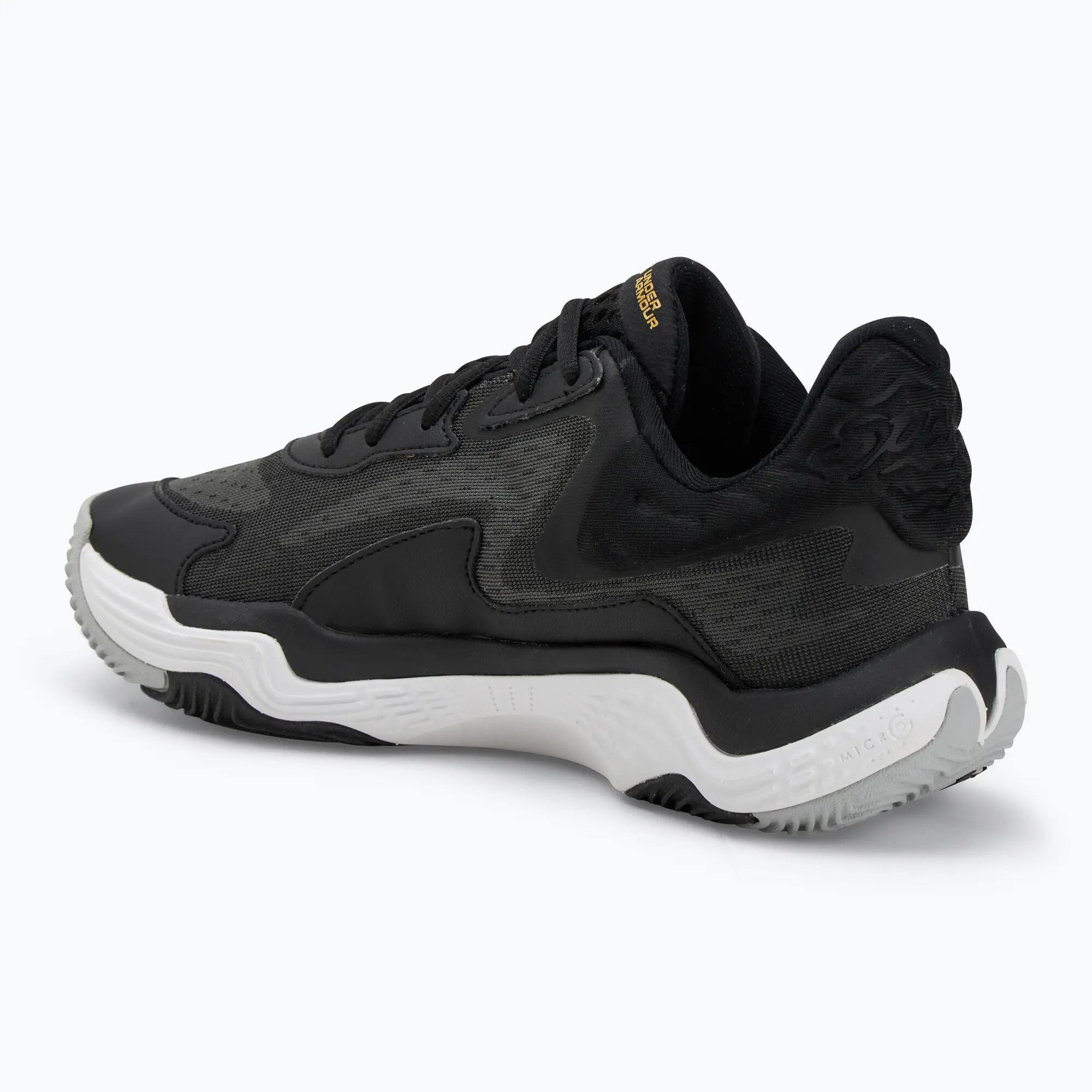 Under Armour Spawn 7 Basketball Shoes 3/7