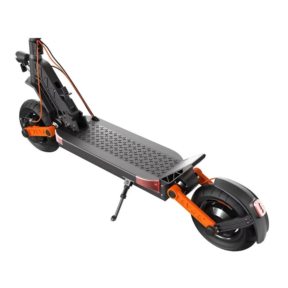JOYOR S8 Patinete eléctrico 48V 26Ah 10 pulgadas 90km 120kg Aluminio Doble suspe 8/8