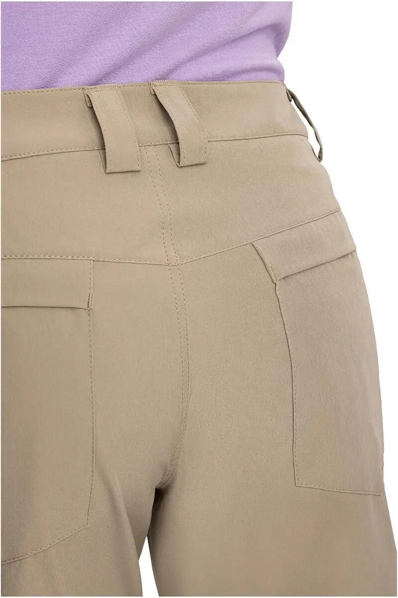 SPODENKI SUMATRA WOMEN-BEIGE 5/7