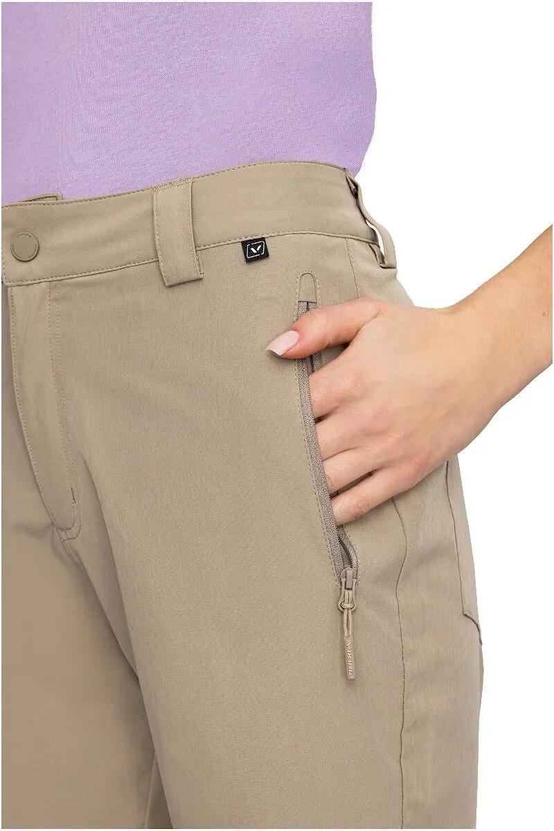 SPODENKI SUMATRA WOMEN-BEIGE 3/7