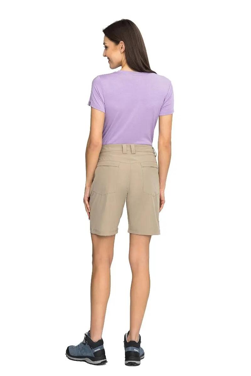 SPODENKI SUMATRA WOMEN-BEIGE 2/7