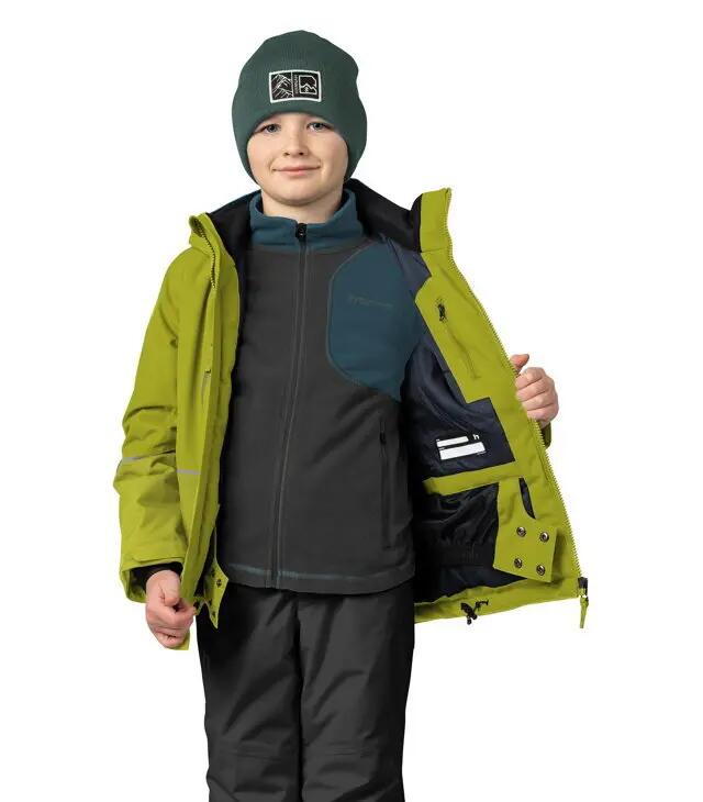 Children's ski jacket Hannah Anakin 7/7