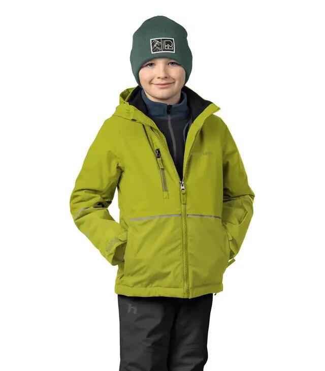 Children's ski jacket Hannah Anakin 6/7