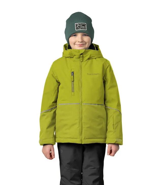 Children's ski jacket Hannah Anakin 3/7