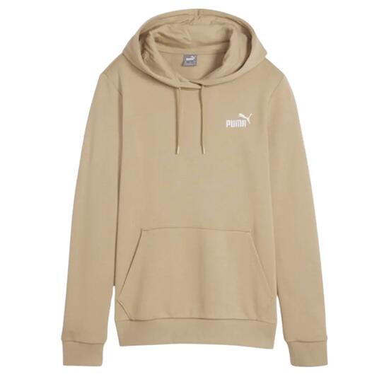 Sweat À Capuche ESSENTIAL Femme (Beige)