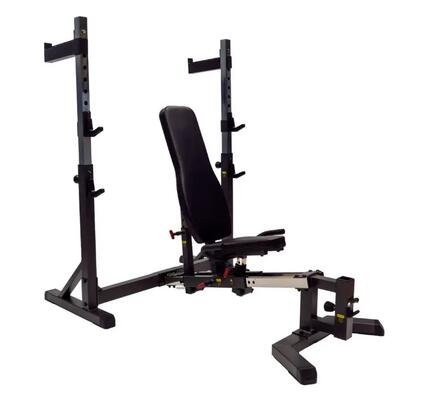Banc de musculation multifonction ION fitness OB2000