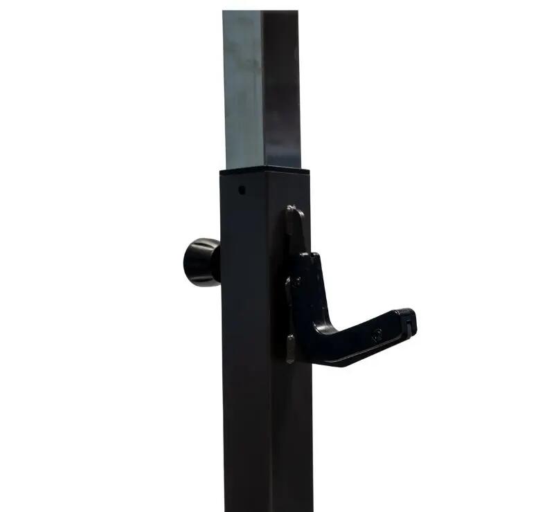 Banco de musculação Multiposições ION fitness OB2000 4/8