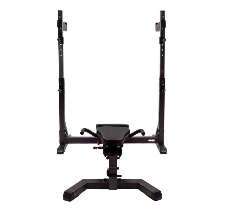 Banco de musculação Multiposições ION fitness OB2000 2/8