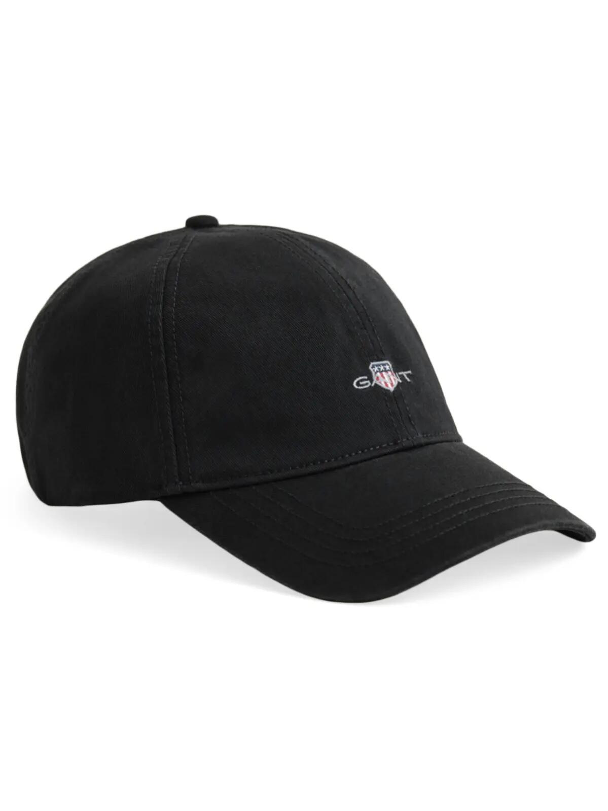 Casquette Homme Pet Shield Twill Noir 1/2