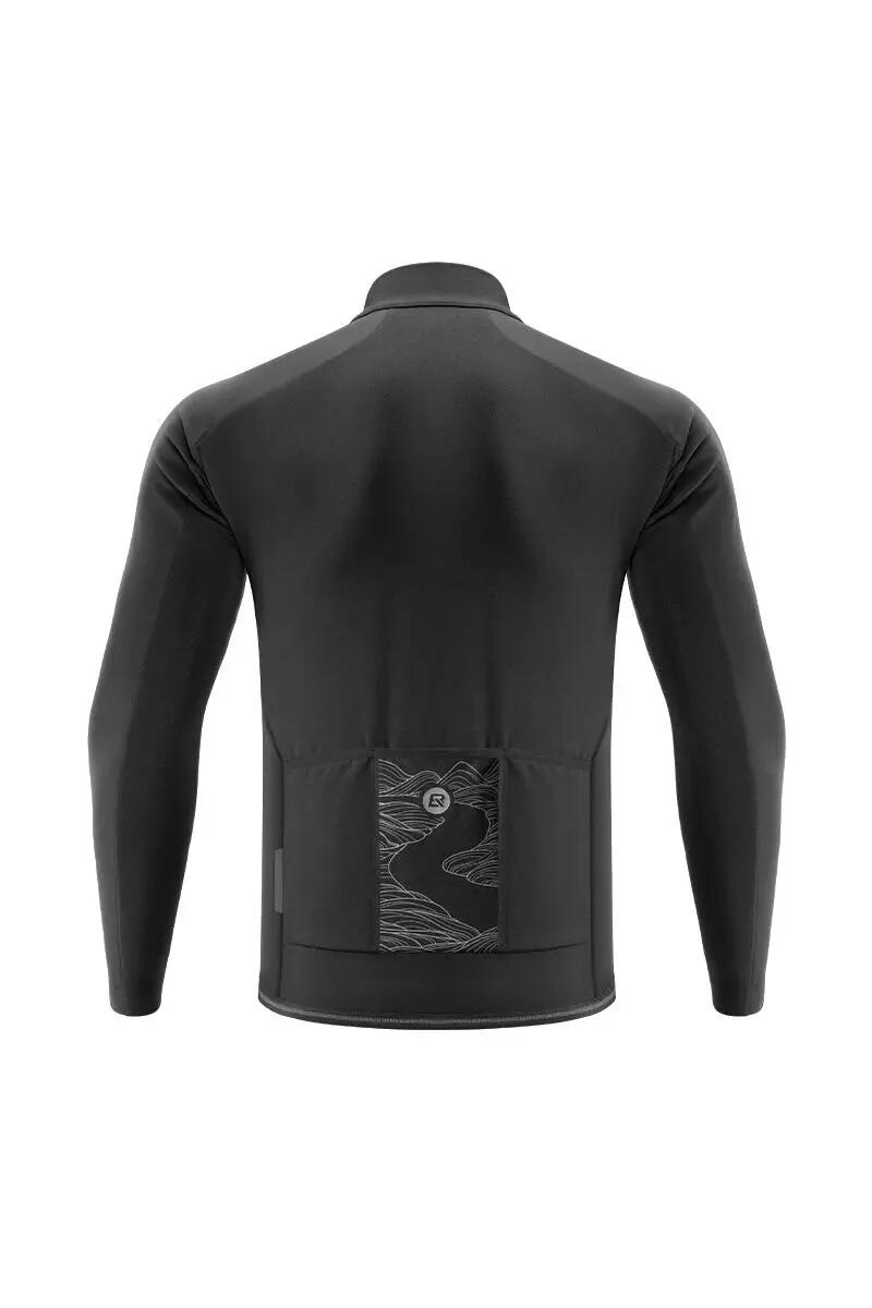 KURTKA SOFTSHELL FW FULL ZIP 15300012-BLACK 6/6