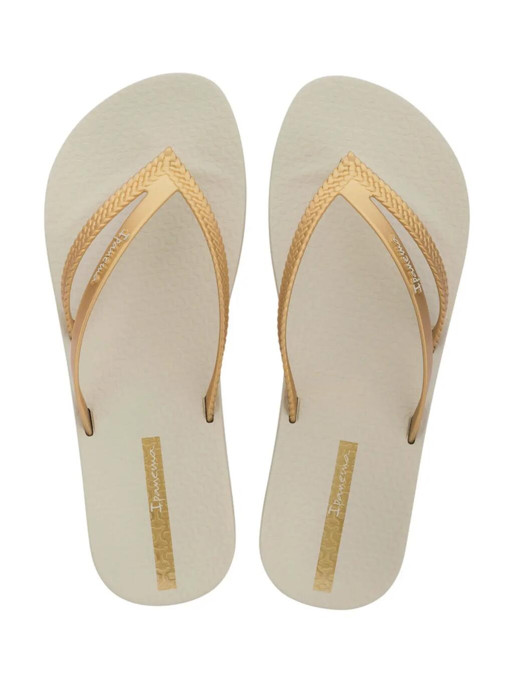 Дамски плажни джапанки Ipanema Bossa Soft V FEM